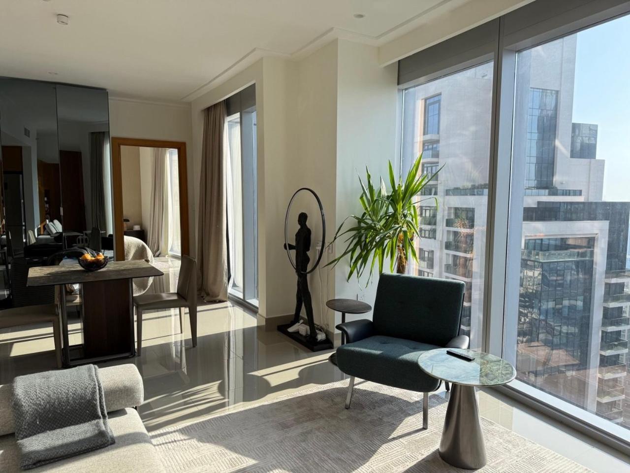 Sky Loft Downtown 87m2 Appartement